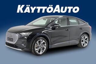 heti ajoon Audi Q4 e-tron