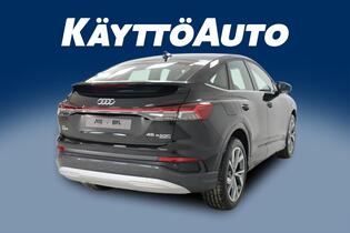 heti ajoon Audi Q4 e-tron