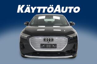 heti ajoon Audi Q4 e-tron