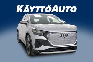 heti ajoon Audi Q4 e-tron