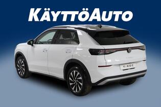 heti ajoon Volkswagen T-Roc