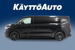 heti ajoon Volkswagen Transporter