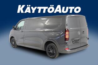 heti ajoon Volkswagen Transporter