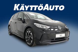 heti ajoon Volkswagen ID.3