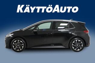 heti ajoon Volkswagen ID.3