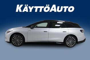 heti ajoon Volkswagen ID.7