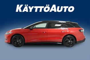 heti ajoon Volkswagen ID.7