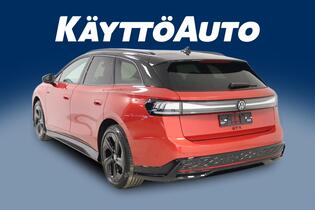 heti ajoon Volkswagen ID.7