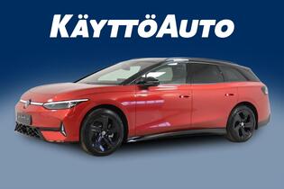 heti ajoon Volkswagen ID.7