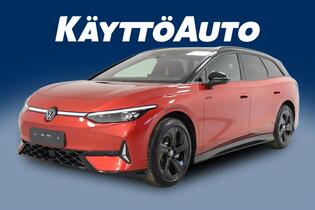 heti ajoon Volkswagen ID.7