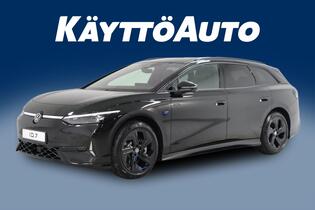 heti ajoon Volkswagen ID.7