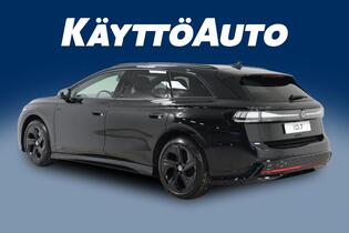 heti ajoon Volkswagen ID.7