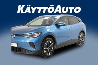 heti ajoon Volkswagen ID.4