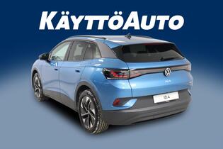 heti ajoon Volkswagen ID.4