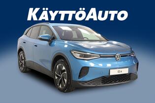 heti ajoon Volkswagen ID.4