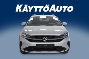 heti ajoon Volkswagen Taigo