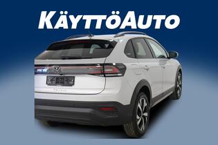 heti ajoon Volkswagen Taigo