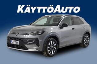 heti ajoon Volkswagen T-Roc