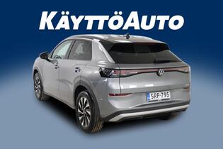 heti ajoon Volkswagen T-Roc