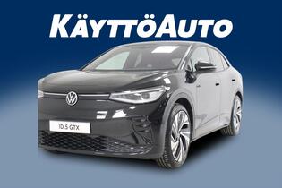 heti ajoon Volkswagen ID.5