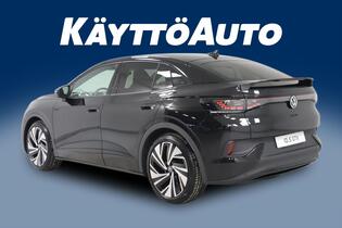 heti ajoon Volkswagen ID.5