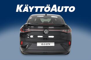 heti ajoon Volkswagen ID.5