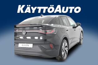 heti ajoon Volkswagen ID.5