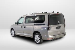 heti ajoon Volkswagen Caddy Maxi