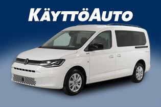 heti ajoon Volkswagen Caddy Maxi