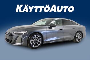 heti ajoon Audi A6
