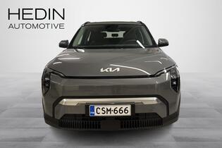 heti ajoon Kia EV3
