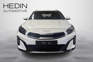 heti ajoon Kia XCeed