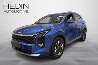 heti ajoon Kia Sportage