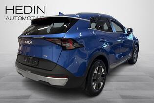 heti ajoon Kia Sportage