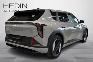 heti ajoon Kia EV4
