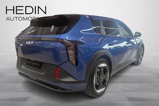 heti ajoon Kia EV4