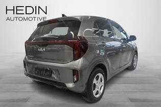 heti ajoon Kia Picanto