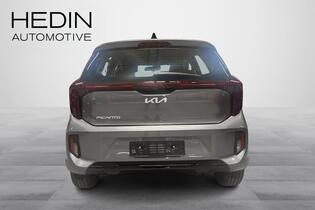 heti ajoon Kia Picanto