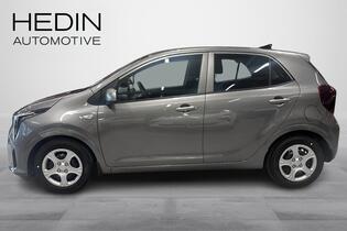 heti ajoon Kia Picanto
