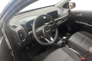 heti ajoon Kia Picanto