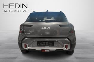 heti ajoon Kia Stonic