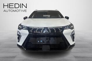 heti ajoon Mitsubishi ASX