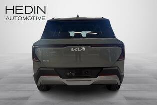 heti ajoon Kia EV5