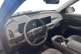 heti ajoon Kia EV5