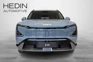 heti ajoon Kia EV5