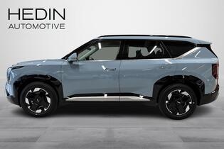 heti ajoon Kia EV5