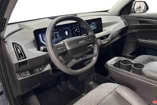 heti ajoon Kia EV5