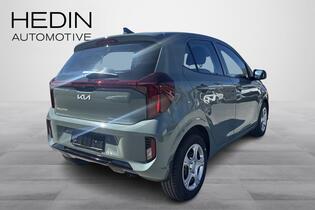 heti ajoon Kia Picanto