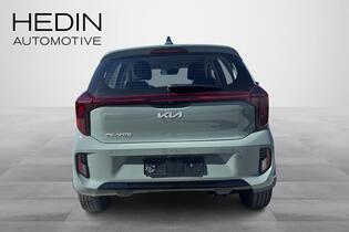 heti ajoon Kia Picanto