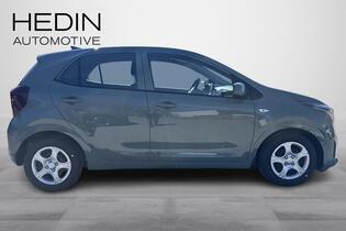 heti ajoon Kia Picanto